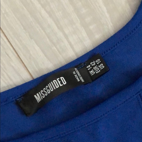 Two piece flare pants set W/ corset inspired top - Picture 5 of 9